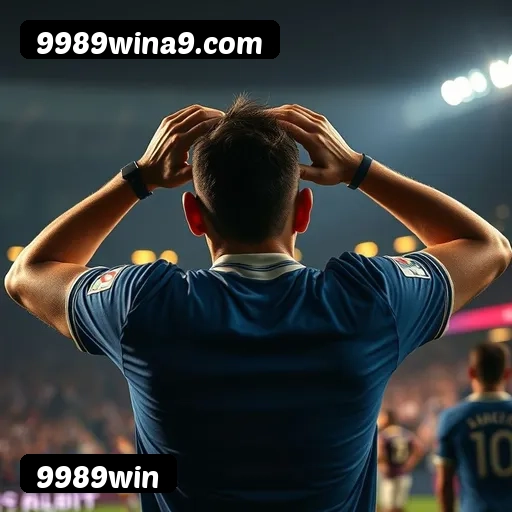 9989win bônus R$5.000 + 500 giros - Rollover 35x, prazo 30 dias, 38% taxa conversão